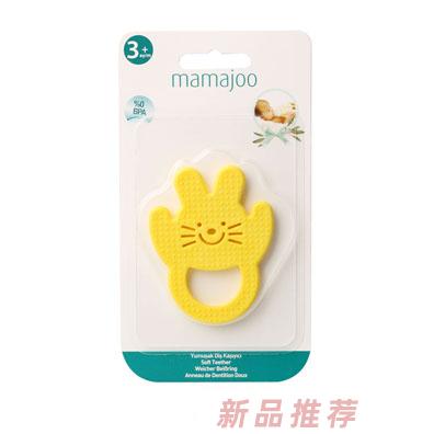mamajoo軟牙膠-萌兔款