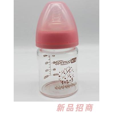 春蓓初生嬰兒玻璃奶瓶 120ML