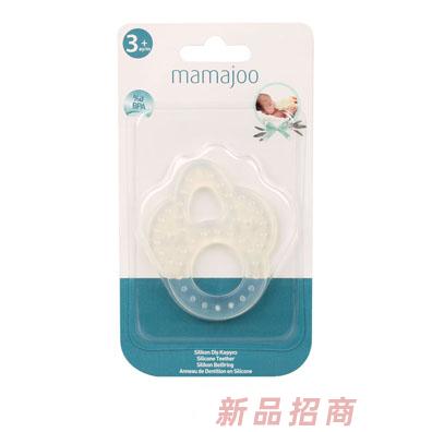 mamajoo嬰幼兒硅膠牙膠