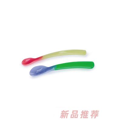 貝樂康初生嬰兒軟頭匙更（兩只裝）