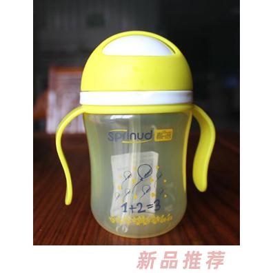 春蓓寶寶學飲杯 黃色