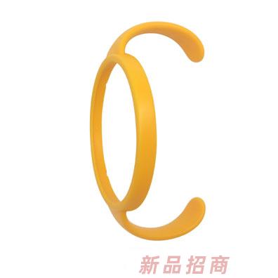貝樂康廣口徑硅膠奶瓶通用手柄