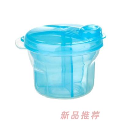 貝多愛旋轉奶粉格（藍色）