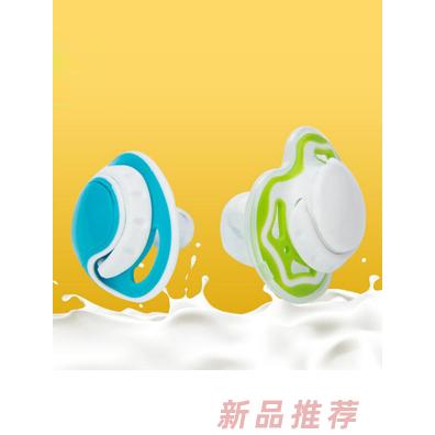 春蓓全硅膠搞怪安撫奶嘴