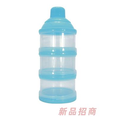 貝多愛三層奶粉盒（塔狀形）