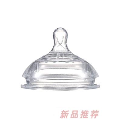 貝樂康廣口徑小流量硅膠奶嘴
