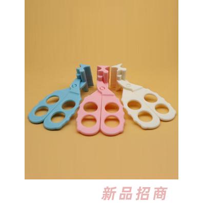 春蓓寶寶輔食剪刀