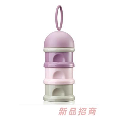 春蓓PP三層奶粉盒
