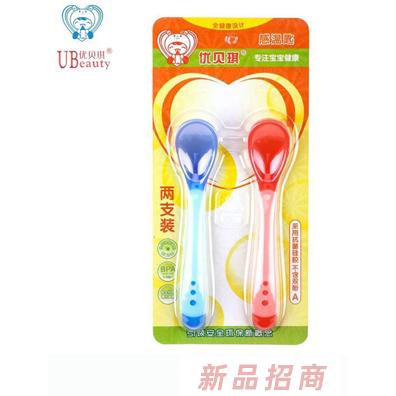 優(yōu)貝琪嬰兒感溫匙