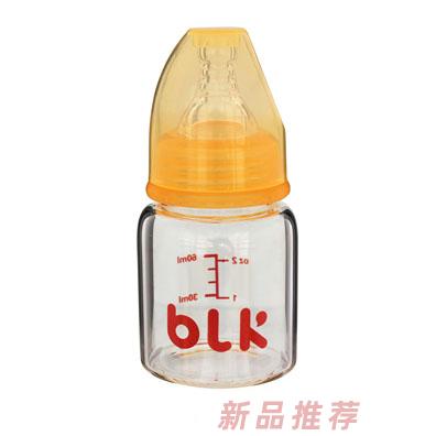 標口徑玻璃護理奶瓶60ml