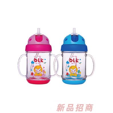 貝樂康晶透學飲杯220ml