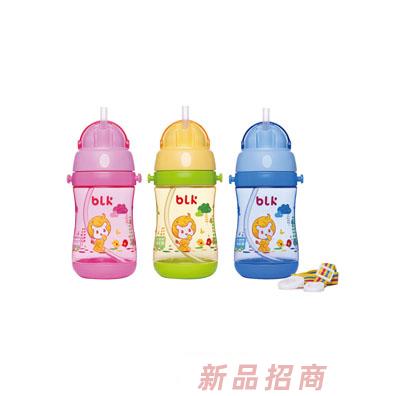 貝樂康晶透學生水壺300ml