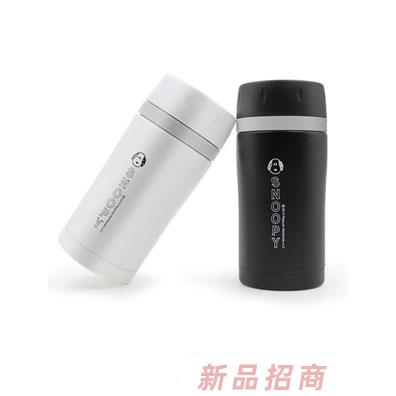 史努比保溫杯-黑白兩色