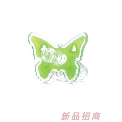 芭芘寶貝蝴蝶形安撫咬嘴