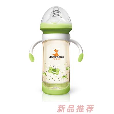 小袋鼠巴布PPSU奶瓶BP-802綠色