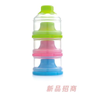芭芘寶貝奶粉盒