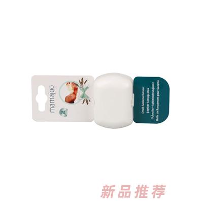 mamajoo安撫奶嘴-白色