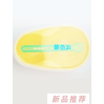 優(yōu)貝源兒童吸盤(pán)碗-黃色