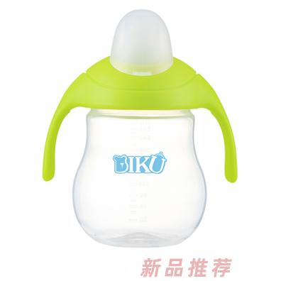 比酷熊pp學飲杯-綠色