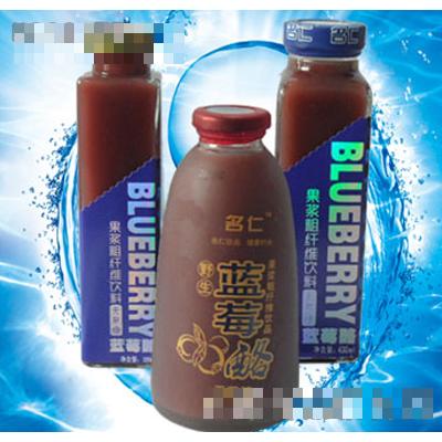 明仁藍莓酪