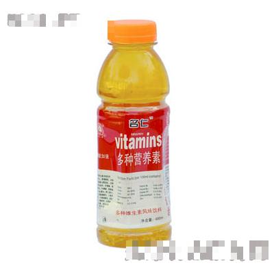 明仁VITAMINS營養素