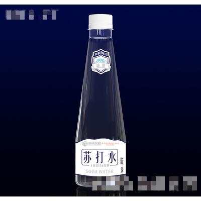 蘇打水390ml