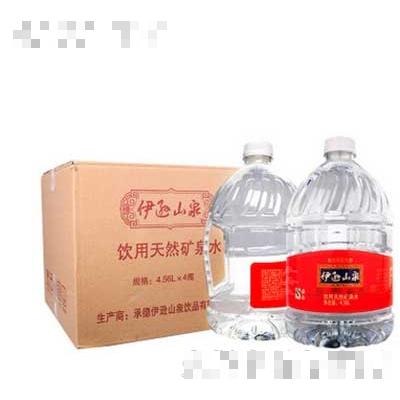 承德伊遜山泉飲品有限公司