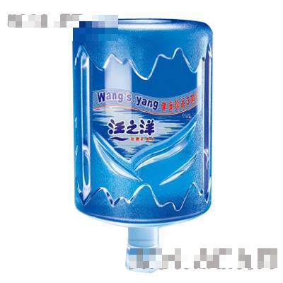 汪之洋珍貴礦泉水-3加侖