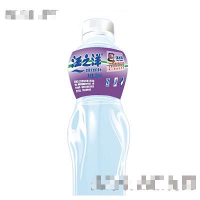 汪之洋350ml礦泉水