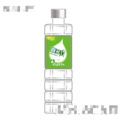 喜多力高鋅飲用水