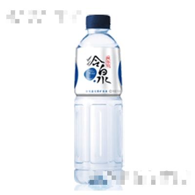 冷泉礦泉水350ml