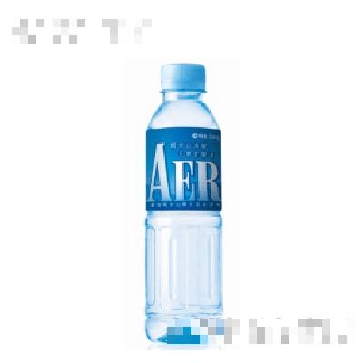 AER冷泉礦泉水350ml