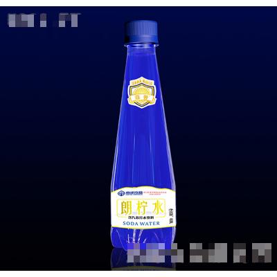 郎檸水含汽蘇打水飲料450ml