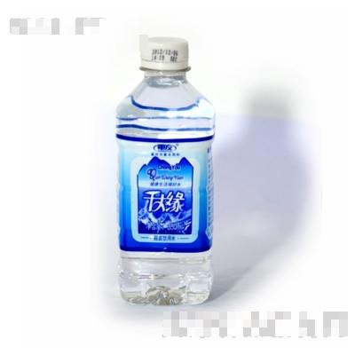 千丈緣瓶裝飲用水（藍標）350ml