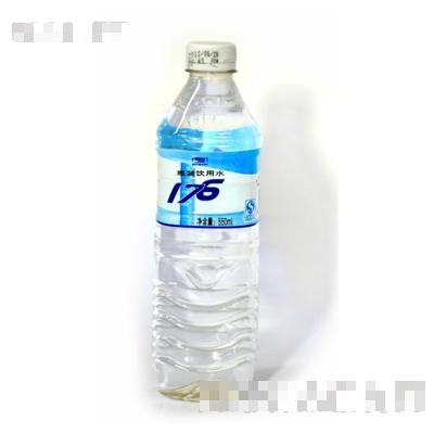 176瓶裝飲用水550ml