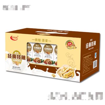 經(jīng)典核桃復(fù)合蛋白飲料