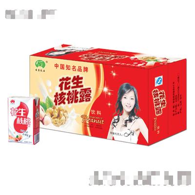 花生核桃露飲料
