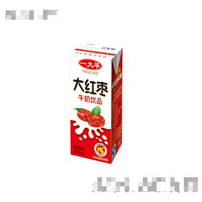 一大早-大紅棗