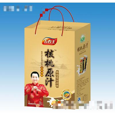 250mlx16盒五谷王核桃原汁