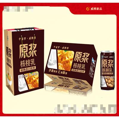 240mlx16罐威雅原漿核桃乳