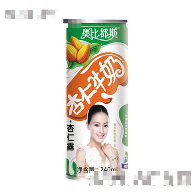 奧比都斯杏仁牛奶240ml