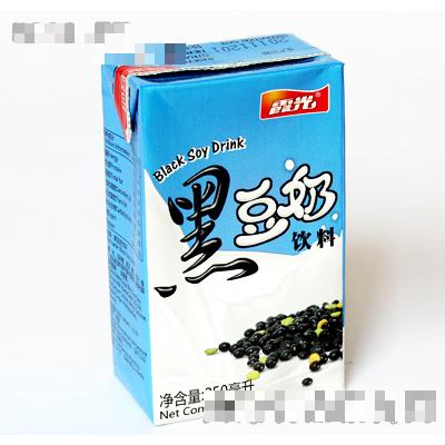 霞光250ml黑豆奶