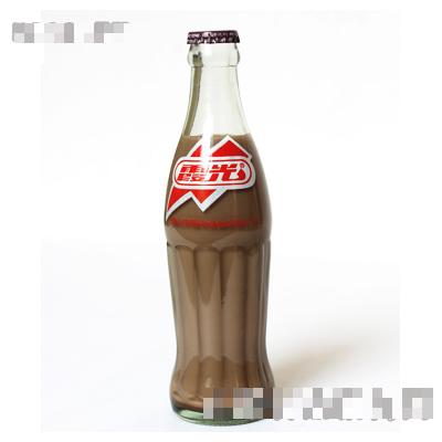 霞光巧克力豆奶
