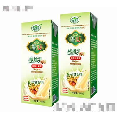 250ml核桃乳（利樂裝）