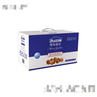 摩爾農(nóng)莊高鈣核桃乳禮盒