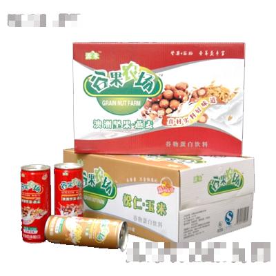 谷果農(nóng)場植物蛋白飲料