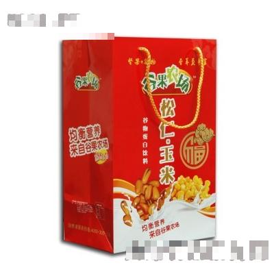 谷果農(nóng)場松仁玉米禮盒