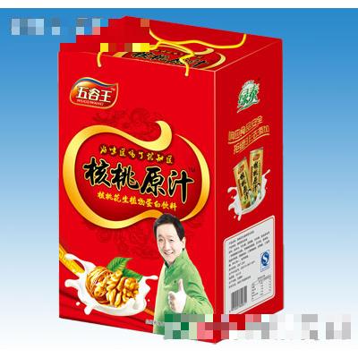 240x16罐五谷王核桃原汁