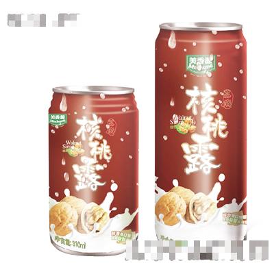 美香源芝麻核桃露