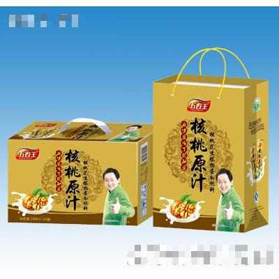 240mlx20罐五谷王核桃原汁
